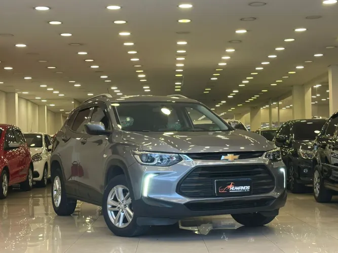 Chevrolet Tracker 1.0 Turbo 12V Flex Aut. (pcd) 2021