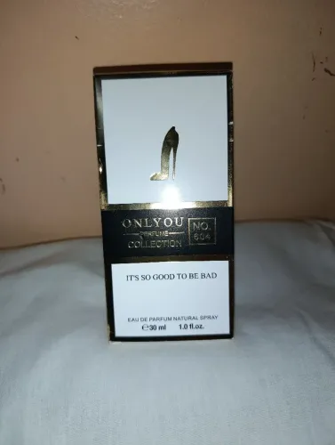 Perfume Miniatura Sapatinho 30ml Onlyou (Inspirado no Good Girl) - Novo