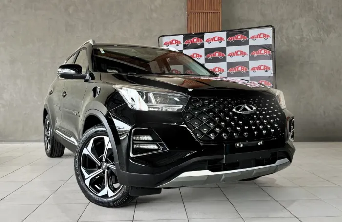 Chery Tiggo 5X Pro 1.5 Turbo Flex Aut. 2023