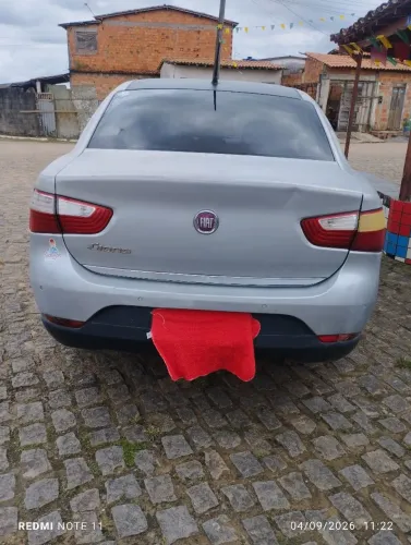 Fiat Grand Siena Attrac. 1.4 EVO F.flex 8V 2014