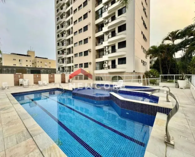 Apartamento em Rua Campos Sales - Enseada - Guarujá/SP