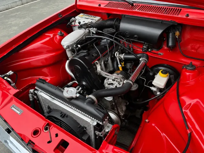 Motor Ap 1.6  p/ Chevette