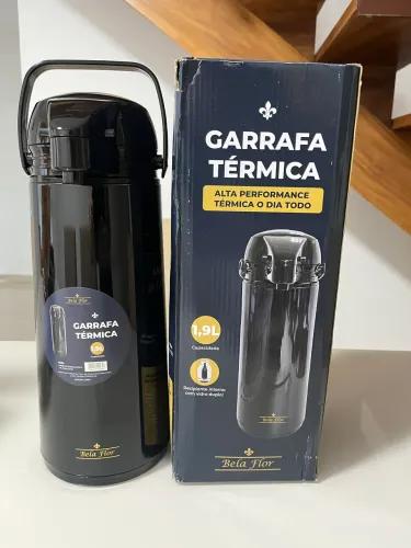 Garrafa Térmica 1,9L