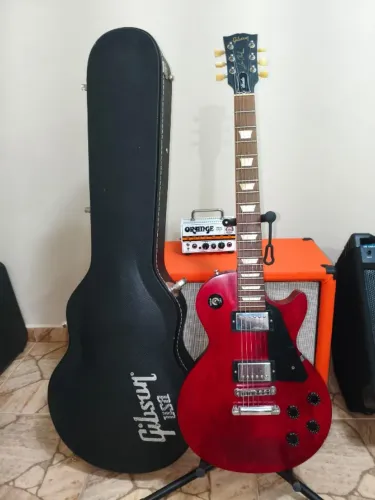 Guitarra Les Paul Gibson Studio 2010 com Hardcase original