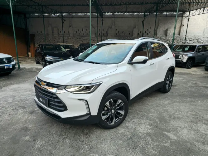 Chevrolet Tracker Premier 1.2 Turbo 12V Flex AUT 2025