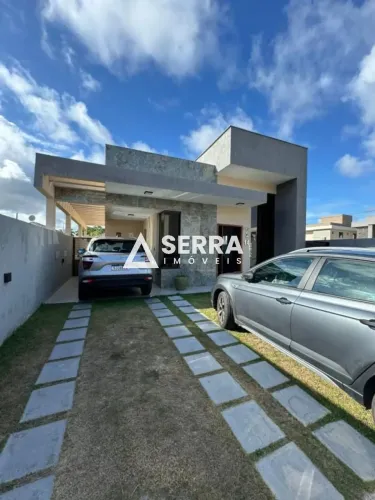 Hortoville | Casa em Condomínio | 2 Quartos (1 Suíte) | 120 m² | Varanda Gourmet | Total C