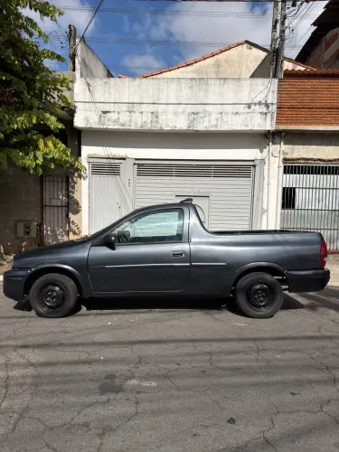 Chevrolet Corsa GL 1.6 MPFI / 1.4 EFI 2P E 4P 1998