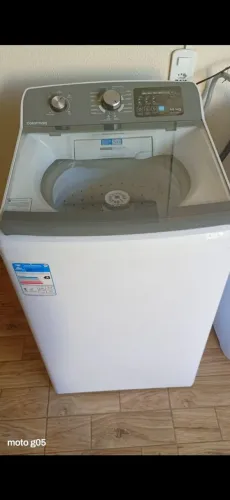Maquina de lavar 14 kilos.colomarq