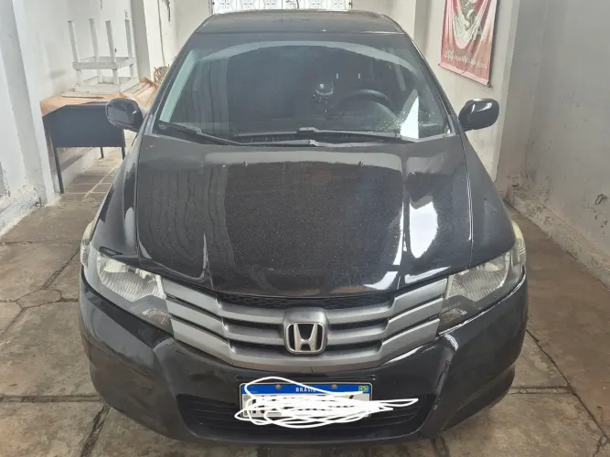 Honda City Sedan LX 1.5 Flex 16V 4P Mec. 2011