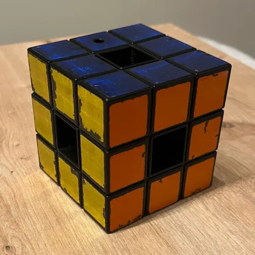 Rubik?s Revolution - Cubo Eletrônico Original