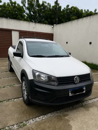 Volkswagen Saveiro Robust 1.6 Total Flex 16V 2023