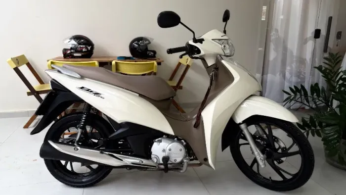 Honda biz 125 21/2022