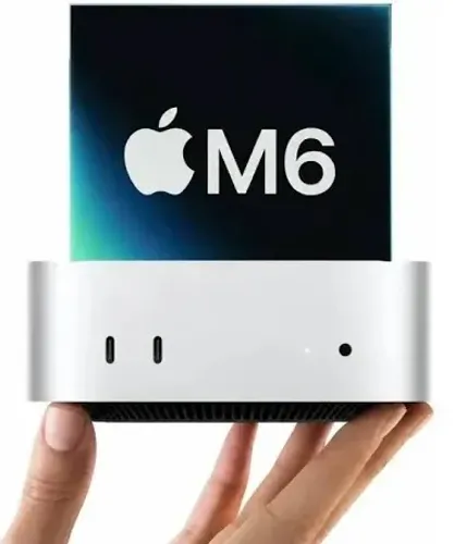 Apple Mac Mini M6 | 16GB RAM | 256GB SSD | LACRADO