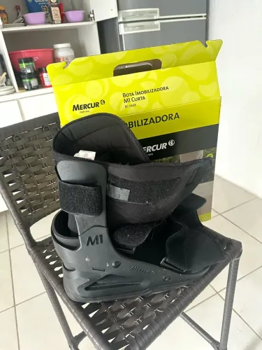 Bota imobilizadora
