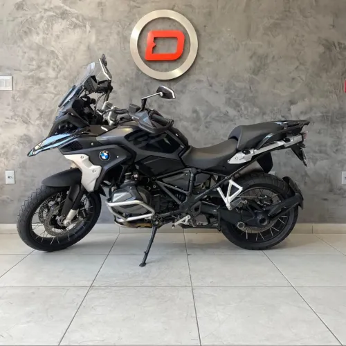 R 1250 GS Premium Triple Black