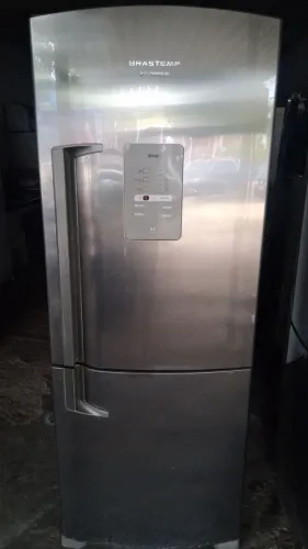 Geladeira brastemp