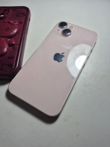 Iphone 13 Rosa- FAÇO ENVIO VIA OLX!