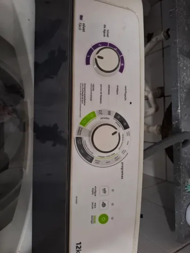 Lavadora Consul 12kg