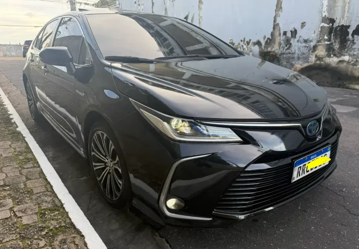 Toyota Corolla Altis Prem. Hybrid 1.8 Flex AUT 2023