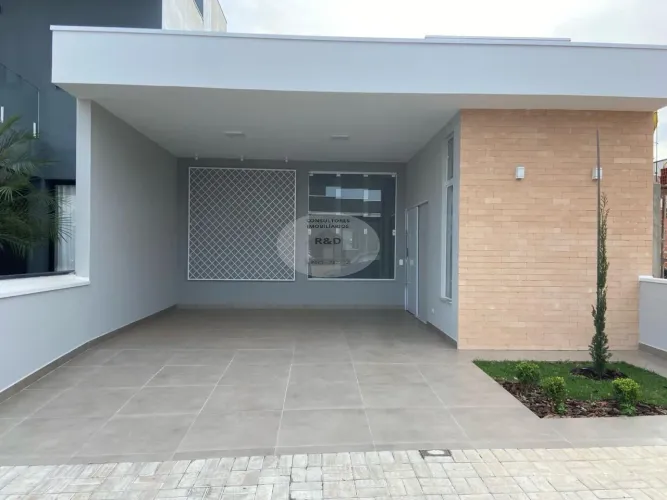 Casa em Condomínio para Venda em Itapetininga, Residencial Lago dos Ipês, 3 dormitórios, 1