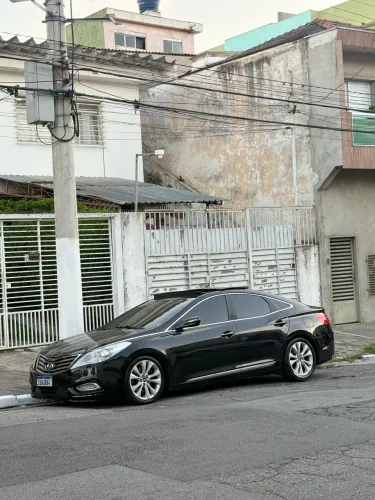 Hyundai Azera 3.0 V6 24V 4P Aut. 2013