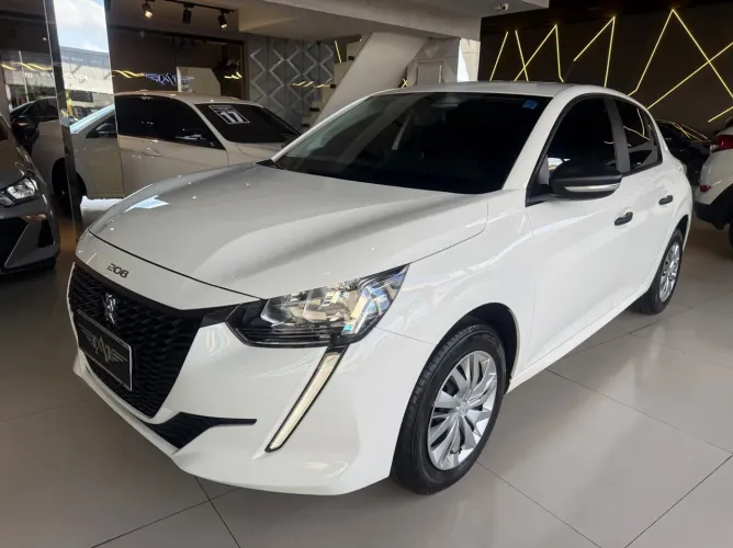 Peugeot 208 Like 1.0 Flex 6V 5P Mec. 2024