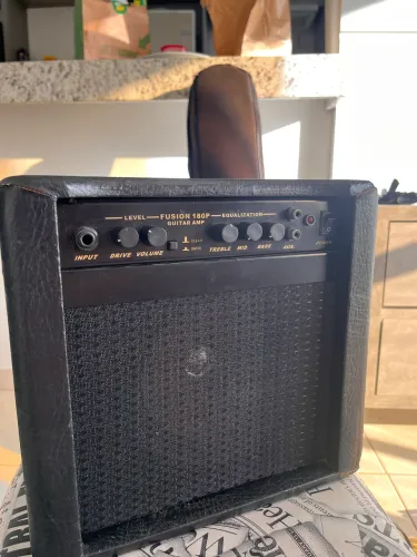 Amplificador Fusion 180P