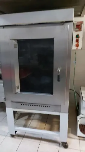 Forno turbo 8 esteiras