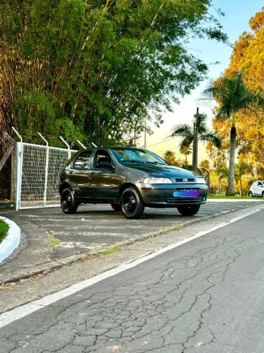 Fiat Palio EX 1.0 MPI Fire 8V 4P 2001