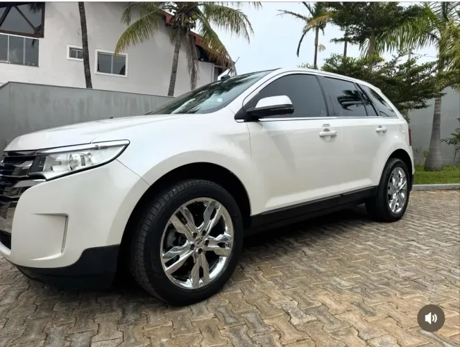 Ford Edge Limited 3.5 V6 24V AWD Aut. 2013