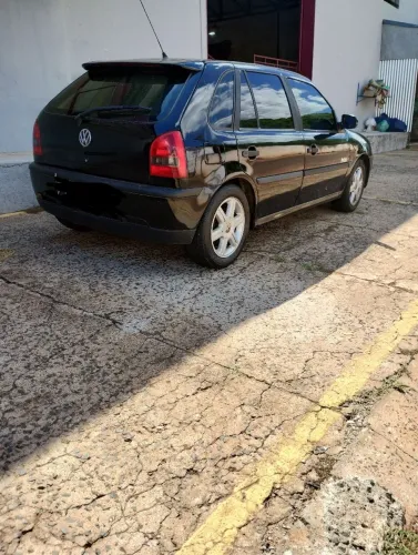 Volkswagen Gol Geração III Rallye 1.6 MI 8V Total Flex Mec. 4P 2005