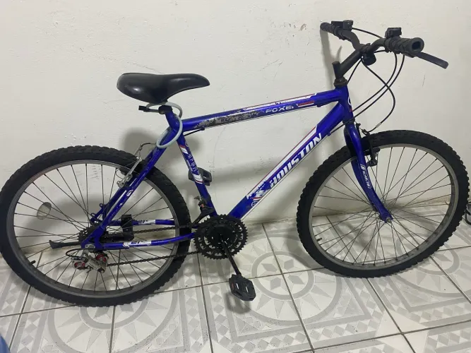 Bicicleta aro 26
