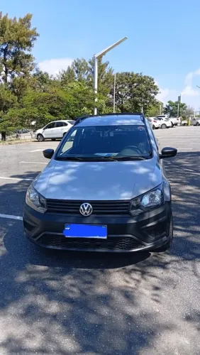 Volkswagen Saveiro Robust 1.6 Total Flex 8V CD 2019