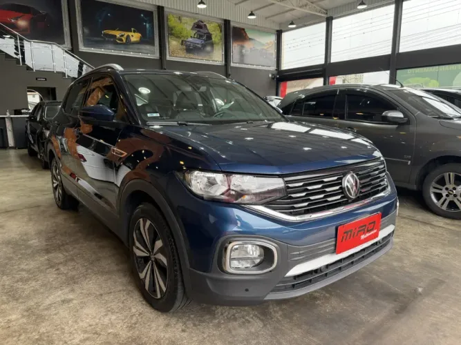 Volkswagen T-Cross Highline 1.4 TSI Flex 16V 5P AUT 2023
