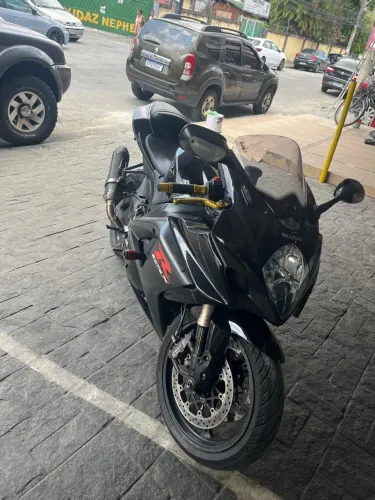 Suzuki GSX-R 1000 2009