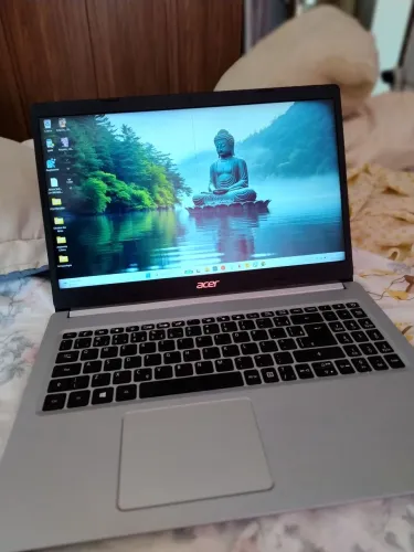 Notebook Acer Aspire 5 com AMD Ryzen 7 5700U