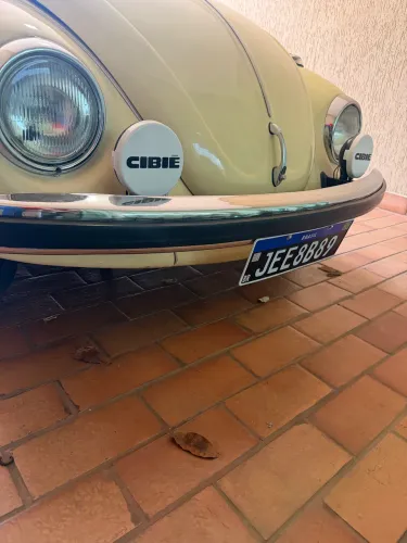Volkswagen Fusca 1300 1977