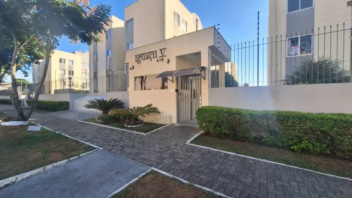 Imóvel para venda com 49 metros quadrados com 3 quartos em Portão - Curitiba - PR