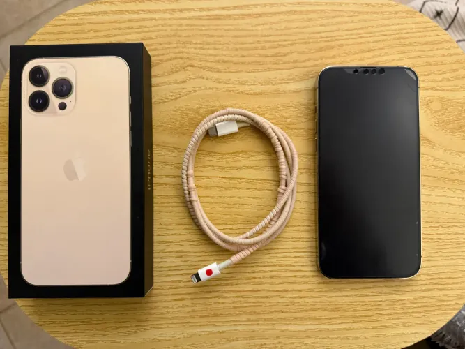 Iphone 13 ProMax 128gb