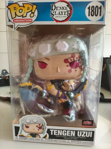 Funko pop uzui super sized