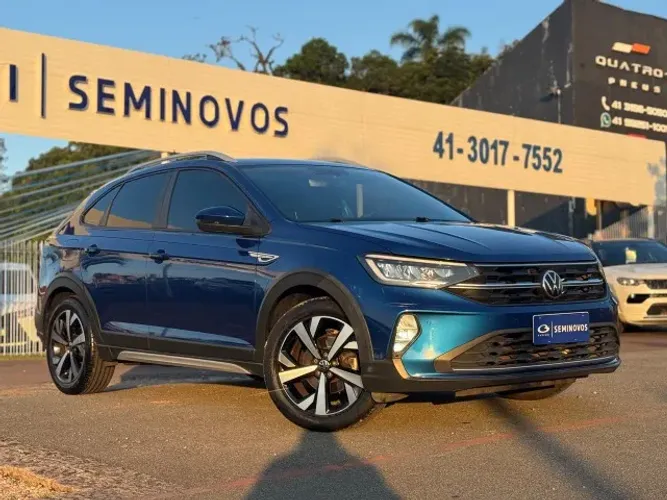 Volkswagen Nivus Highline 1.0 200 TSI Flex AUT 2022