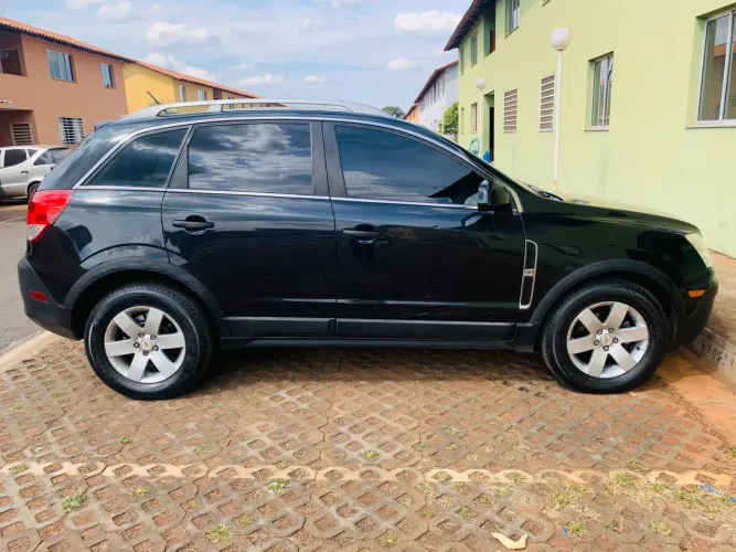 Chevrolet Captiva Sport FWD 2.4 16V 171/185cv 2011