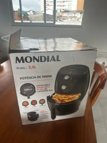 Air fryer