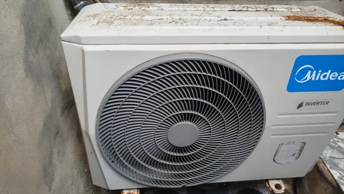 ? Ar Condicionado 12 Mil BTUs Springer Midea - Excelente Estado ?