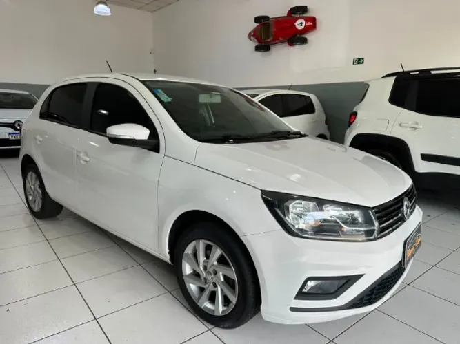 Volkswagen Gol Geração VII 1.6 MSI 16V Flex Aut. 4P 2019