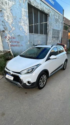 Hyundai HB20X Premium 1.6 Flex 16V Aut. 2016