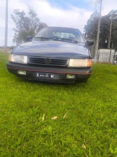 Volkswagen Santana 2.0 MI 2P E 4P 1997