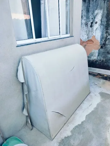 Toldo 1,50 x 1,25 cm