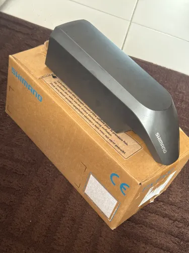 bateria para bicicleta elétrica (SHIMANO)