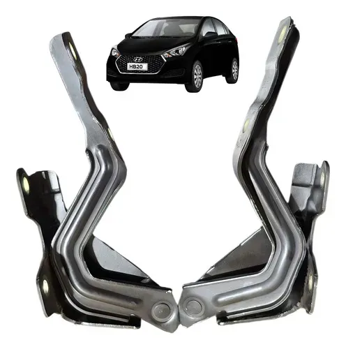 Par Braço Capo Hyundai Hb20 1.0 Manual 2018